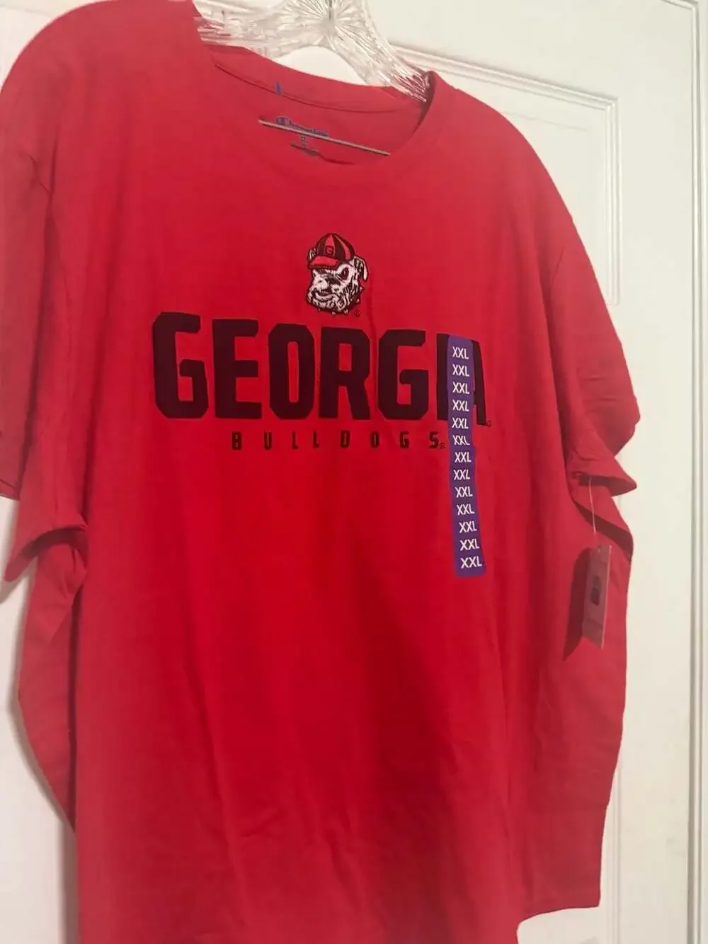 Nike Georgia Bulldogs Legacy Alma Mater T-Shirt - Picture 7 of 11
